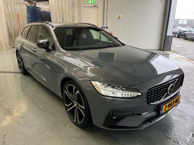 Volvo V90 2.0 B4 R-Design Harman/Kardon | Panoramad Winterpakket | Camera