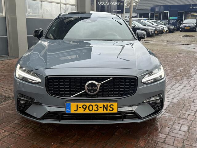 Volvo V90 2.0 B4 R-Design Harman/Kardon | Panoramad Winterpakket | Camera
