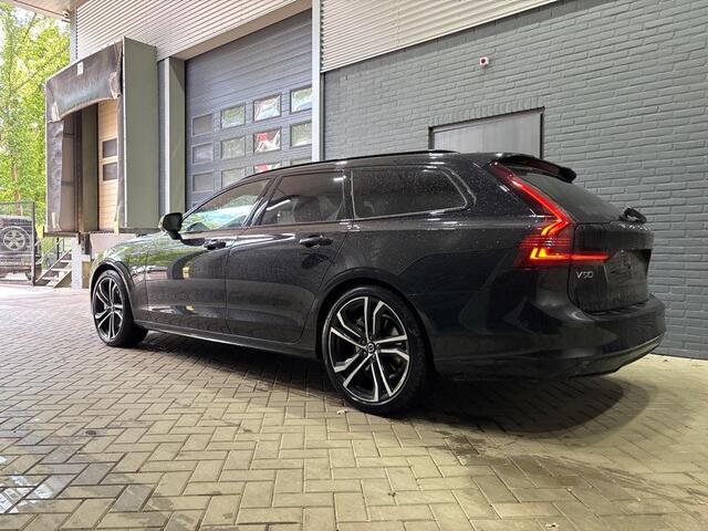 Volvo V90 T6 Plug-in hybrid Ultra Dark | Bowers&Wilkins | Luchtvering Achter | Head-Up | ACC | Panoramadak | 360° Camera