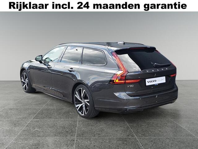 Volvo V90 2.0 T6 AWD R-Design