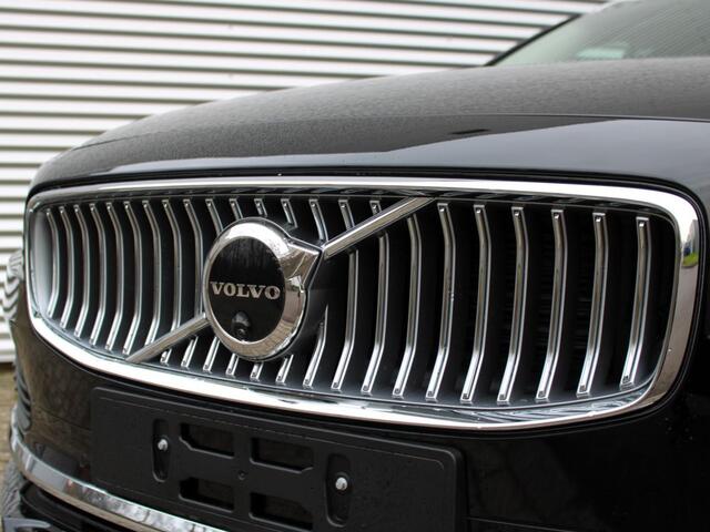 Volvo V90 T6 Recharge AWD Core Bright Automaat / 360* camera / Privacy glas / Adaptive cruise control / Leder interieur / Google Maps navi