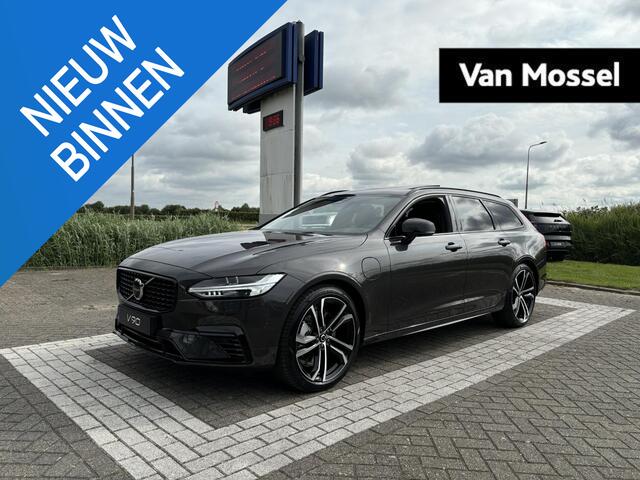 Volvo V90 2.0 T8 Plug-in hybrid AWD Ultra Executive Edition | Modeljaar 2026 | Privacy Glas | Bowers & Wilkins | Luchtvering | Massagestoelen