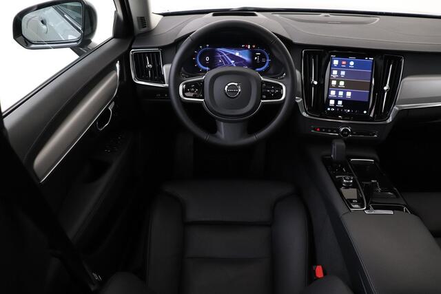Volvo V90 T6 PLUG-IN HYBRID AWD ULTRA DARK -PANO.DAK|HARMAN/KARDON|360°CAM|TREKHAAK