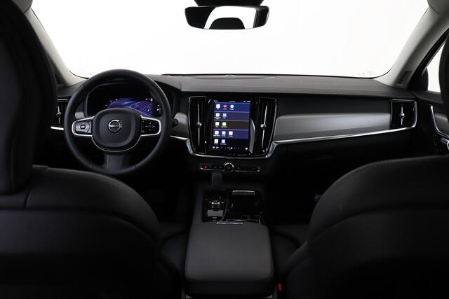 Volvo V90 T6 PLUG-IN HYBRID AWD ULTRA DARK -PANO.DAK|HARMAN/KARDON|360°CAM|TREKHAAK
