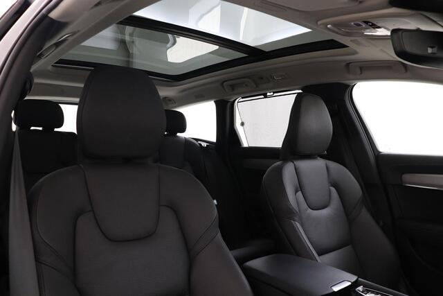 Volvo V90 T6 PLUG-IN HYBRID AWD ULTRA DARK -PANO.DAK|HARMAN/KARDON|360°CAM|TREKHAAK