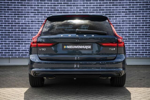 Volvo V90 2.0 T8 Plug-in hybrid AWD Ultra Executive Edition | Bowers & Wilkins | 360 Camera | Stoelventilatie en Massage | Luchtvering | 20" | Full Options |