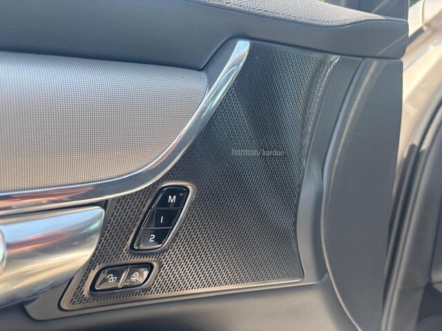 Volvo V90 2.0 T6 Plug-in hybrid AWD Ultra Dark