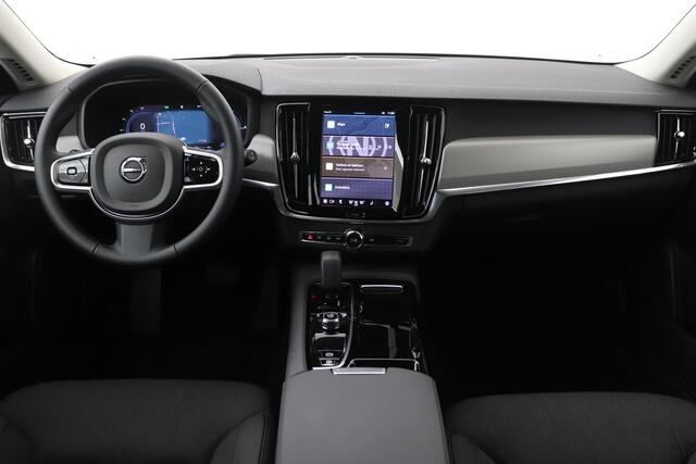 Volvo V90 T6 Plug-in hybrid Bright | 20 Inch | ACC | BLIS | Stoel+Stuurverwarming | Camera