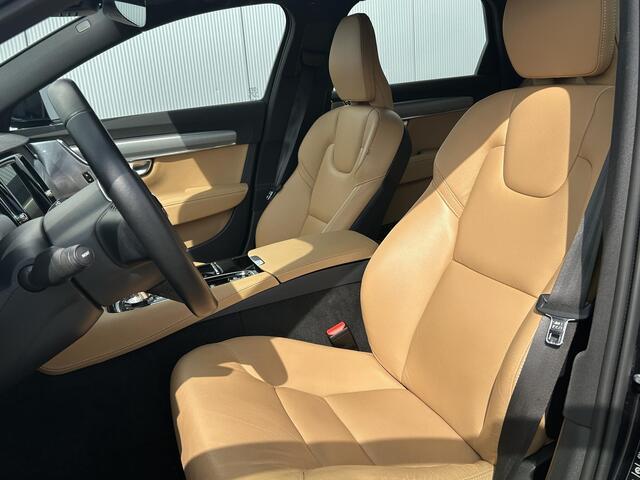 Volvo V90 2.0 T8 AWD Momentum / Navigatie / Climate Control / Cruise Control Adaptief / Achterklep Elektrisch / Trekhaak 2100 KG Trekgewicht /