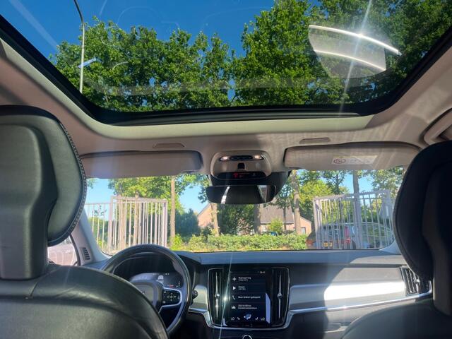 Volvo V90 T8 Inscriptoin HUD Pilot Assist 360 Camera