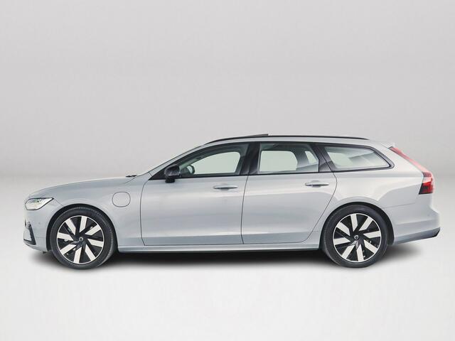 Volvo V90 T6 Aut. Plug-in hybrid AWD Ultra Dark | Panoramadak | 360º camera | Harman Kardon | Head- up display