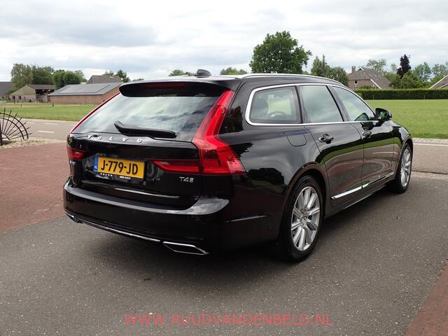 Volvo V90 T4 Inscription ACC/SPORTLEER/CAMERA/CARPLAY/KEYLESS