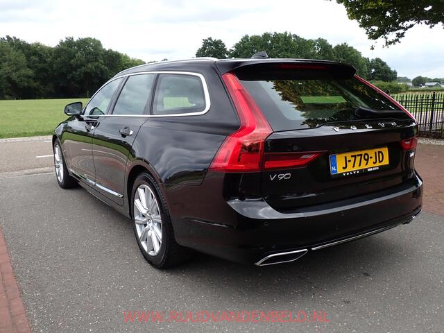 Volvo V90 T4 Inscription ACC/SPORTLEER/CAMERA/CARPLAY/KEYLESS