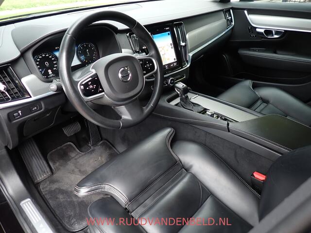 Volvo V90 T4 Inscription ACC/SPORTLEER/CAMERA/CARPLAY/KEYLESS