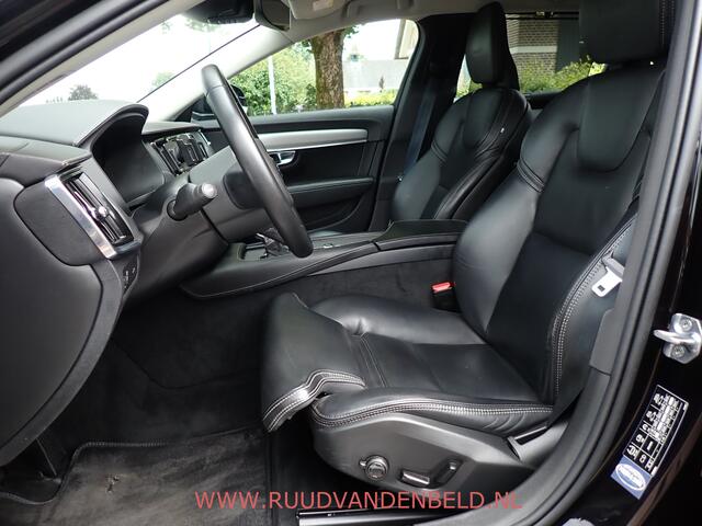 Volvo V90 T4 Inscription ACC/SPORTLEER/CAMERA/CARPLAY/KEYLESS