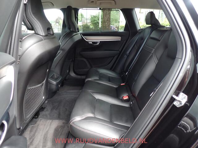 Volvo V90 T4 Inscription ACC/SPORTLEER/CAMERA/CARPLAY/KEYLESS