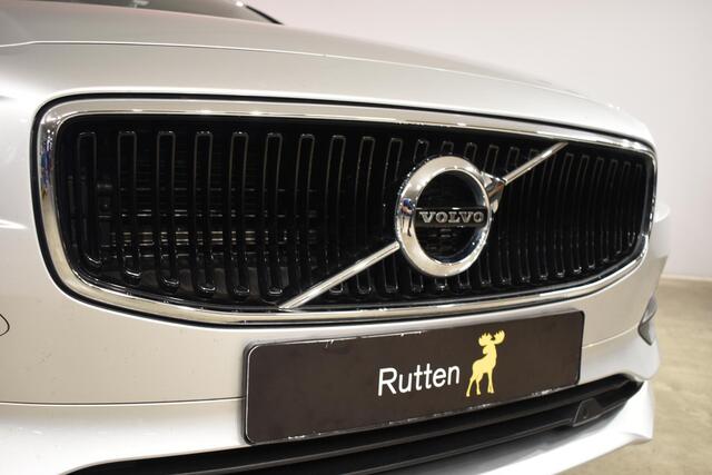 Volvo V90 T4 Business Luxury+ / Adaptive Cruise control / Elektrisch Panoramadak / Trekhaak / Stoelverwarming voor+achter / Verwarmde achterbank / Achteruitrijcamera / Elek. stoelen / Geheugen bestuurdersstoel