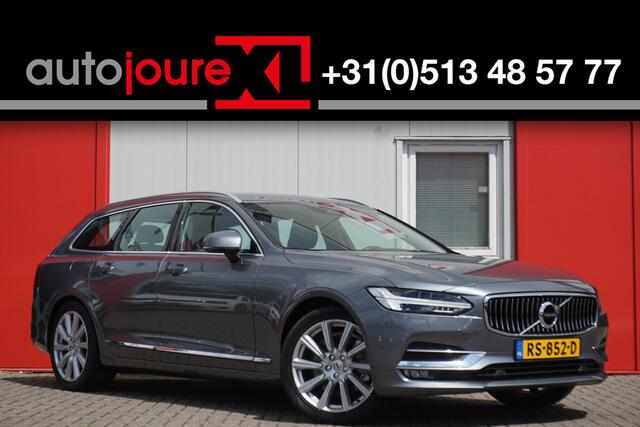 Volvo V90 2.0 D5 AWD Inscription | Trekhaak | PDC | ACC | BLIS | Leder | Navigatie |