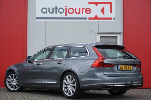 Volvo V90 2.0 D5 AWD Inscription | Trekhaak | PDC | ACC | BLIS | Leder | Navigatie |