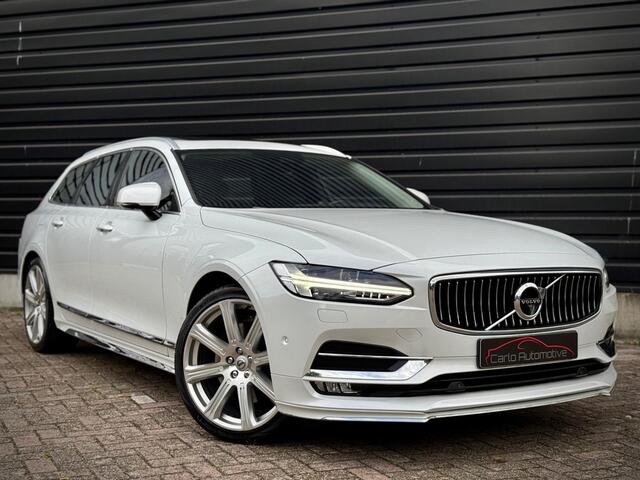 Volvo V90 2.0 T5 Inscription PANO|HUD|B&W|360|BLINDSPOT