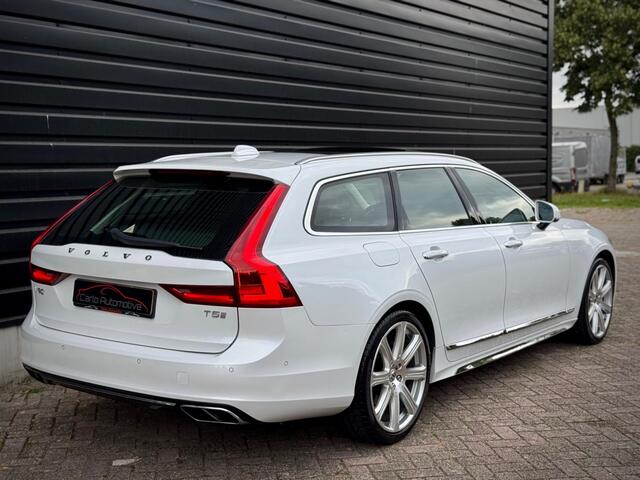 Volvo V90 2.0 T5 Inscription PANO|HUD|B&W|360|BLINDSPOT