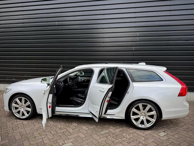 Volvo V90 2.0 T5 Inscription PANO|HUD|B&W|360|BLINDSPOT