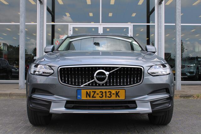 Volvo V90 Cross Country T5 Automaat | Schuif/kanteldak | El. Trekhaak | Verw. Voorstoelen | BLIS | Adapt. Cruise