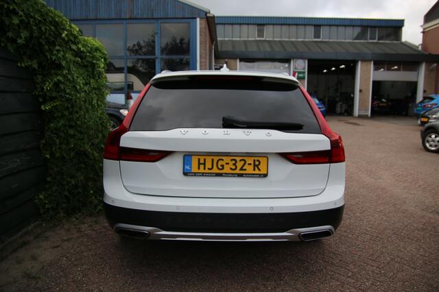 Volvo V90 2.0 T6 AWD/Pilot assist/360 camera/Dode hoek detectie