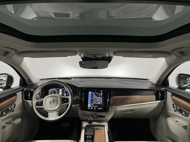Volvo V90 2.0 T5 Inscription | Open dak | Trekhaak | Massage | Stoelventilatie | Carplay | Origineel Nederlands