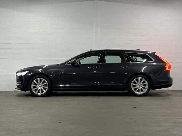 Volvo V90 2.0 T5 Inscription | Open dak | Trekhaak | Massage | Stoelventilatie | Carplay | Origineel Nederlands
