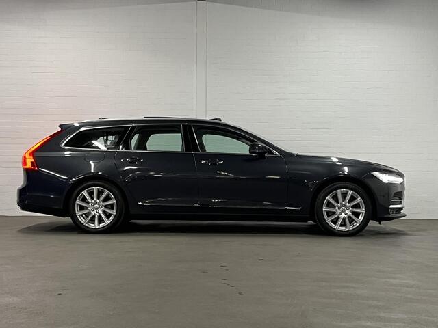 Volvo V90 2.0 T5 Inscription | Open dak | Trekhaak | Massage | Stoelventilatie | Carplay | Origineel Nederlands