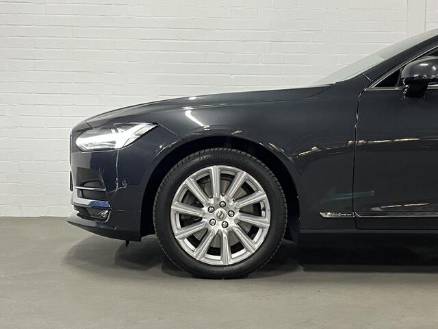 Volvo V90 2.0 T5 Inscription | Open dak | Trekhaak | Massage | Stoelventilatie | Carplay | Origineel Nederlands