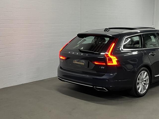 Volvo V90 2.0 T5 Inscription | Open dak | Trekhaak | Massage | Stoelventilatie | Carplay | Origineel Nederlands