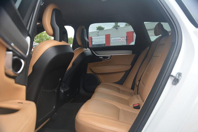 Volvo V90 2.0 D3 Inscription | Navigatie | Full LED | Leer | Pilot assist | Lane keeping | Stoelverwarming | Dealer onderhouden!!