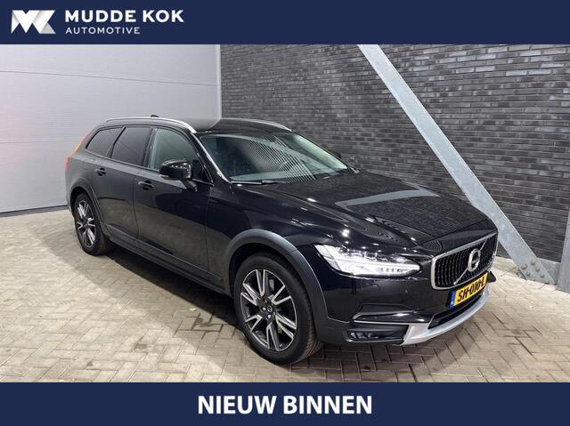 Volvo V90 Cross Country D4 AWD | ACC | Trekhaak | Camera | Stoelverwarming | Getint Glas