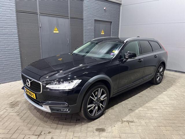 Volvo V90 Cross Country D4 AWD | ACC | Trekhaak | Camera | Stoelverwarming | Getint Glas