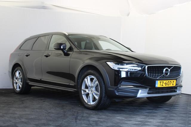 Volvo V90 Cross Country 2.0 T5 90th Anniversary Edition 01-09 12:00 gesloten!