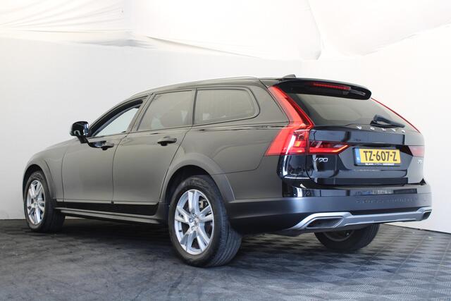 Volvo V90 Cross Country 2.0 T5 90th Anniversary Edition 01-09 12:00 gesloten!