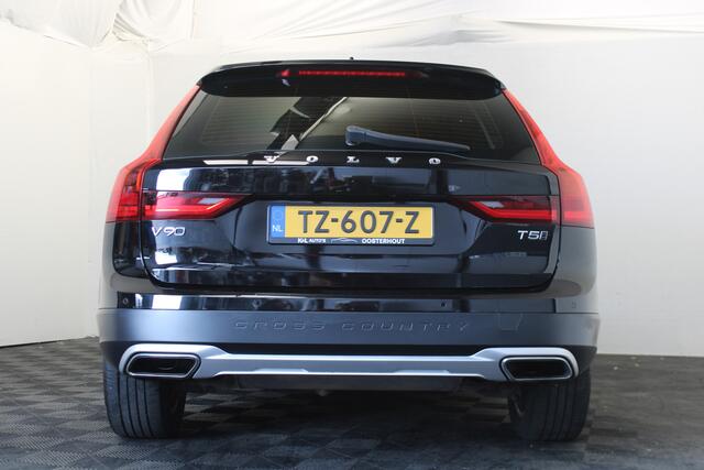 Volvo V90 Cross Country 2.0 T5 90th Anniversary Edition 01-09 12:00 gesloten!