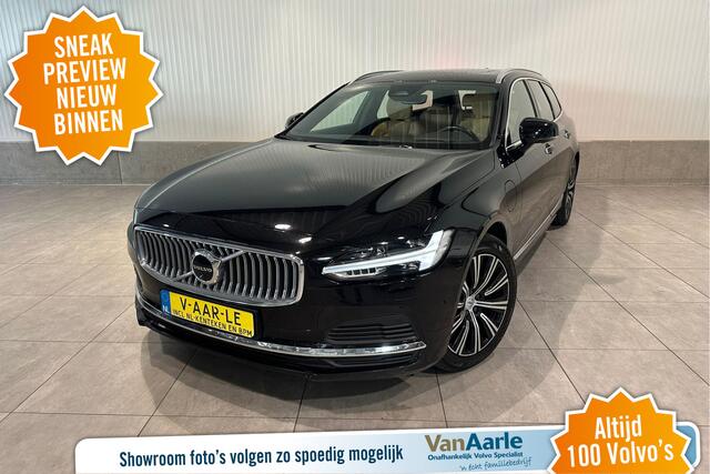 Volvo V90 T8 Aut. Inscription 360camera Trekhaak 390pk