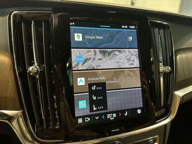 Volvo V90 T8 Aut. Inscription 360camera Trekhaak 390pk