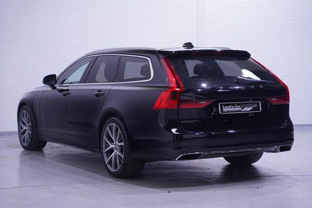 Volvo V90 2.0 T8 AWD Momentum Navi Stuur- en stoelverwarming Led koplampen Adaptive cruise 2100 kg trekgewicht