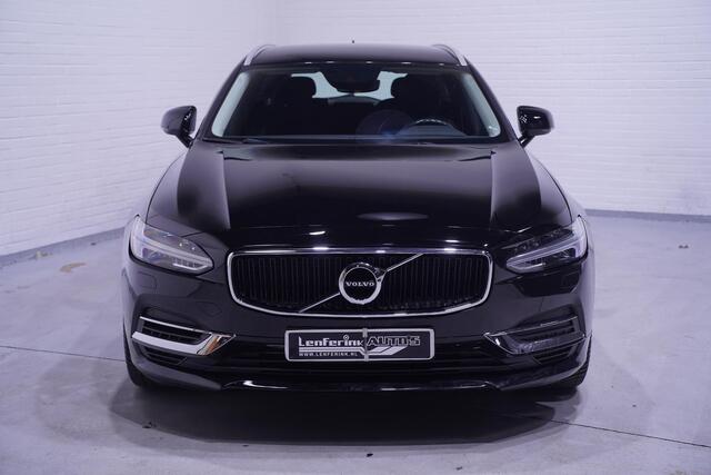 Volvo V90 2.0 T8 AWD Momentum Navi Stuur- en stoelverwarming Led koplampen Adaptive cruise 2100 kg trekgewicht