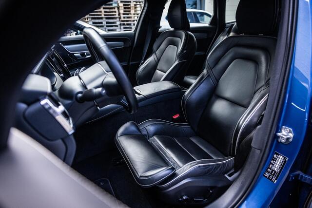 Volvo V90 2.0 T8 AWD R-Design 360° | Head-up | vol | als nieuw | dealer onderhouden |
