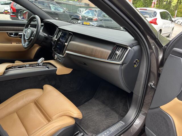Volvo V90 2.0 B4 Inscription 1e Eign. Dealer Onderhouden