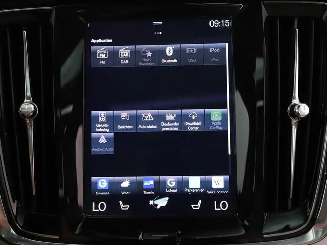 Volvo V90 2.0 T4 Inscription All in Prijs! | LED | Leder | Navi | Camera | Geheugen | Harman Kardon