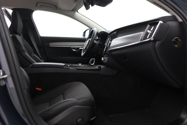 Volvo V90 T6 AWD Inscription Expr. | Long Range | 360° Camera | Trekhaak | ACC | Stoel+Stuurverwarming | BLIS | Getint Glas