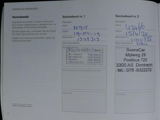 Volvo V90 T5 AUT Momentum Leer / Stuur verwarming / Parkeer camera / Pilot assist