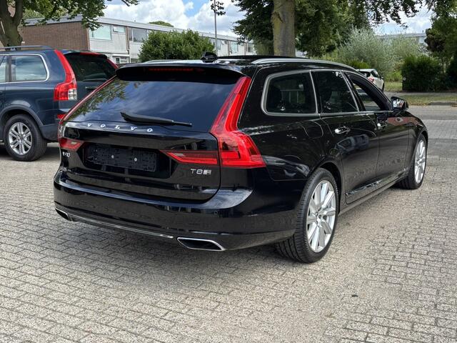 Volvo V90 T8 408pk AWD Inscription B&W Headup Pano Keyless