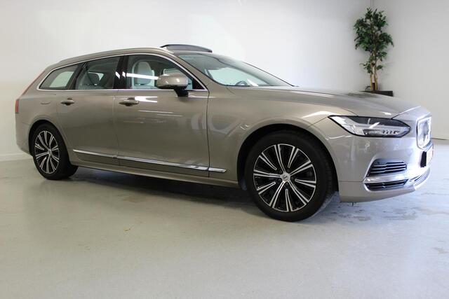 Volvo V90 2.0 T6 AWD Business Pro | PANO-DAK | ACC | WEGKL-TRHAAK | CARPLAY | CAMERA | NAVIGATIE | E-KLEP |